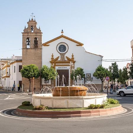 Sevilla. Apartamento en Camas a 5 minutos del centro de Sevilla Exterior foto