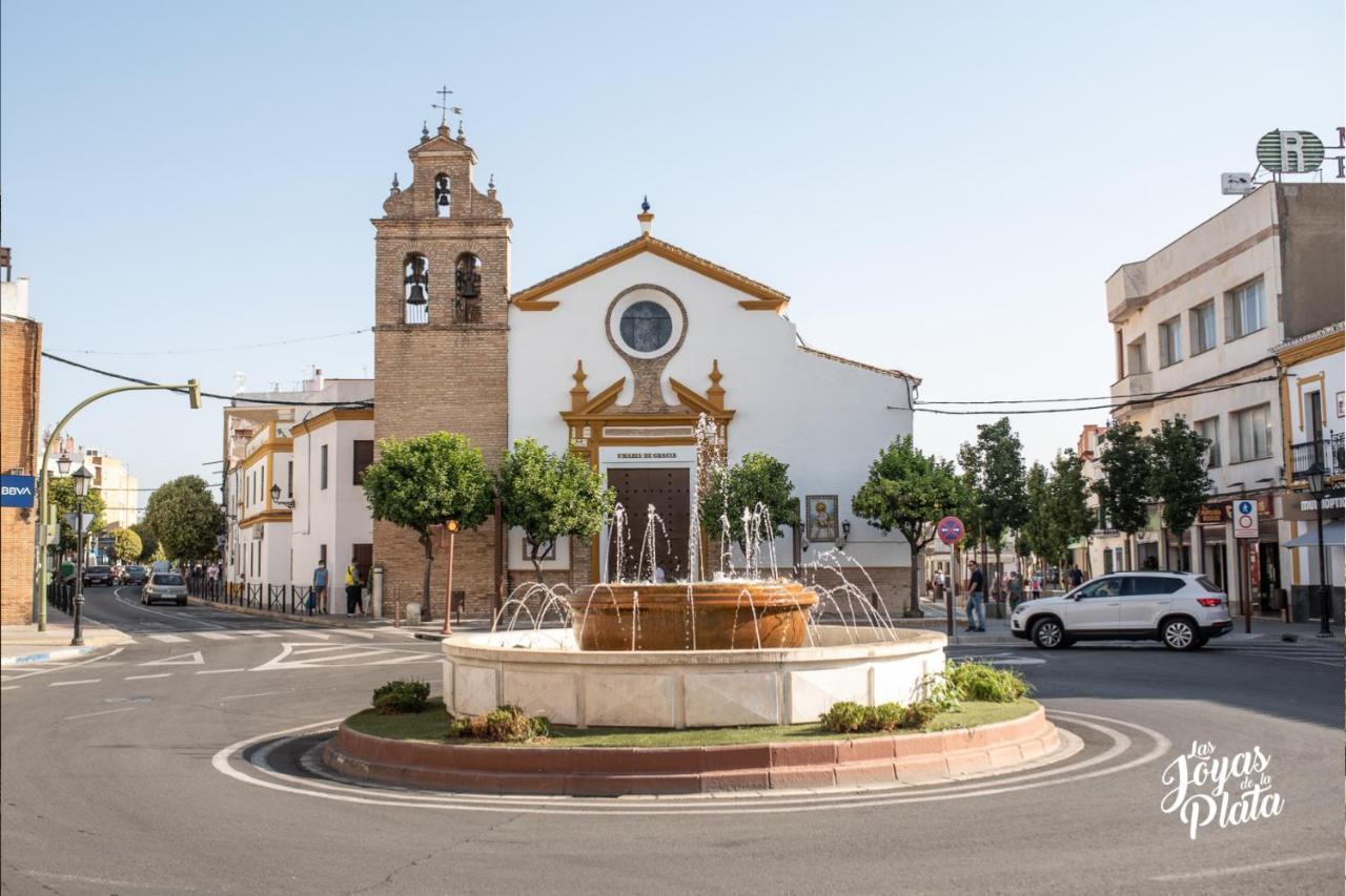 Sevilla. Apartamento en Camas a 5 minutos del centro de Sevilla Exterior foto